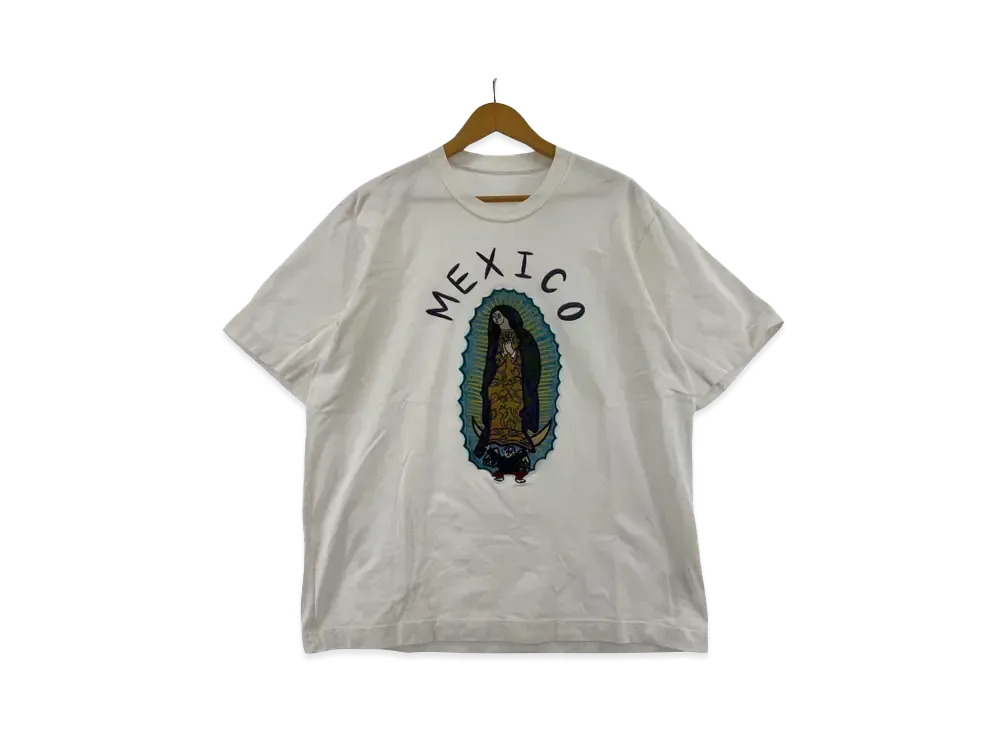 BRUNA BOINNE Mexico Tee "Grey"