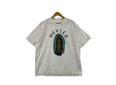 BRUNA BOINNE Mexico Tee "Grey"