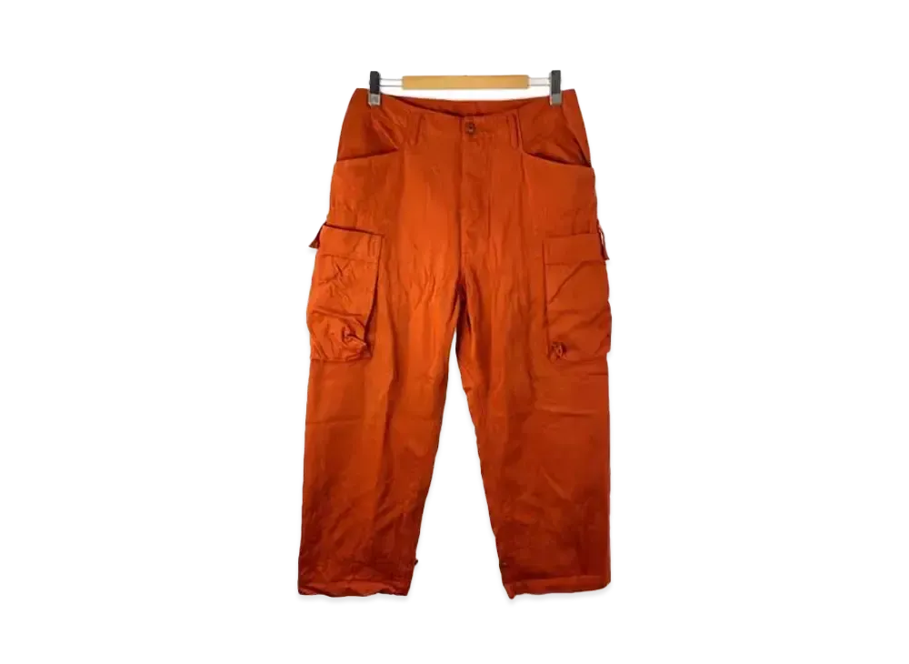 BRUNABOINNE Cargo Pants "Orange"