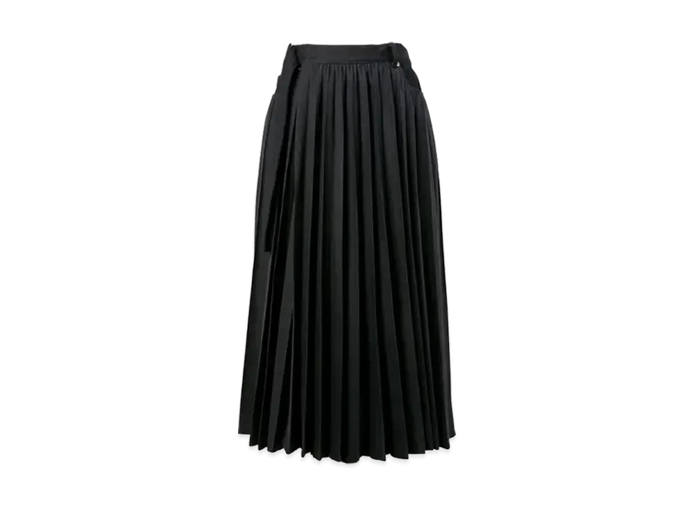 sacai Denim Skirt 