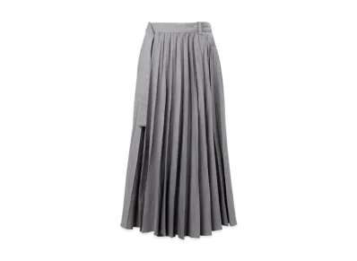 sacai Denim Skirt "Gray"