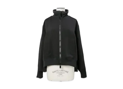 sacai Matelasse Twill Blouson "Black"