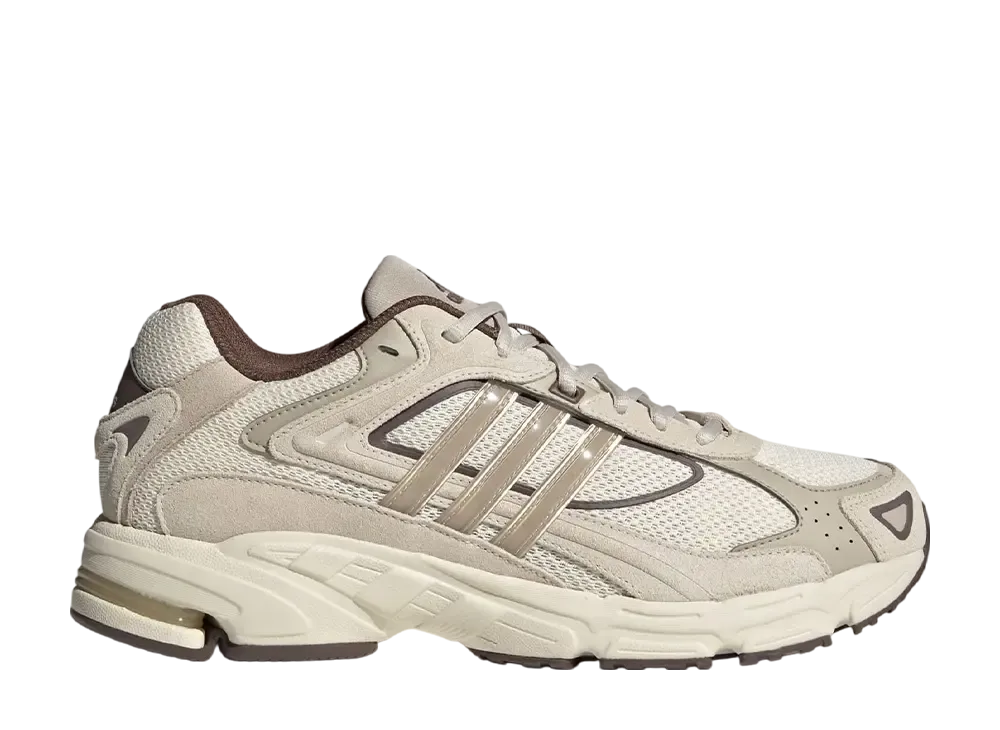 アディダス レスポンス CL "ワンダーホワイト/サバンナ/アースストレータ"
