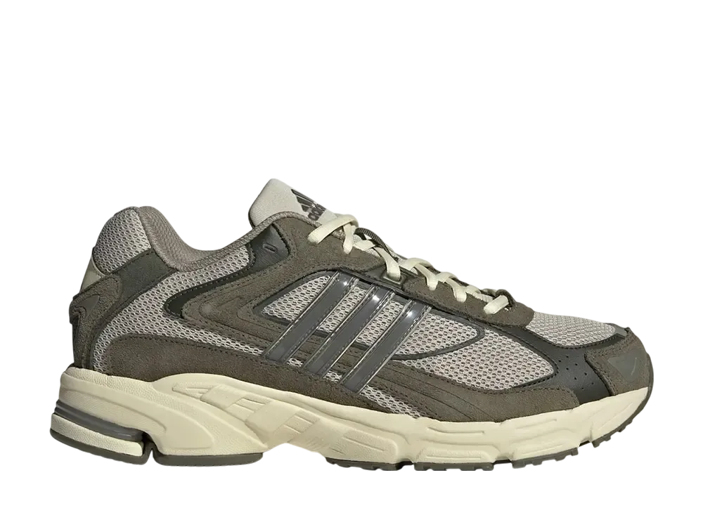 アディダス レスポンス CL "パテグレー/オリーブストレータ/ナイトカーゴ"
