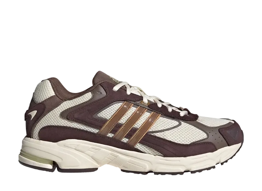 アディダス レスポンス CL "クリームホワイト/ブロンズストレータ/シャドウブラウン"