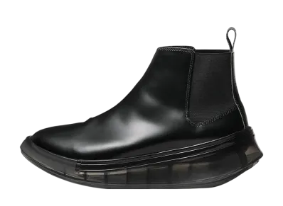 grounds VORTEX SIDE GORE "Black/Black"