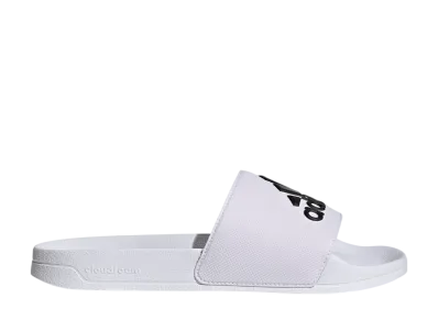 adidas Adilette Shower Slides "Cloud White/Core Black"