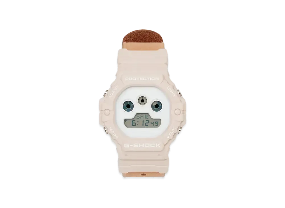 Casio G-Shock x Hender Scheme DW-5900 "Natural"