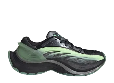 adidas XLG MTW "Core Black/Iron Metallic/Glow Green"