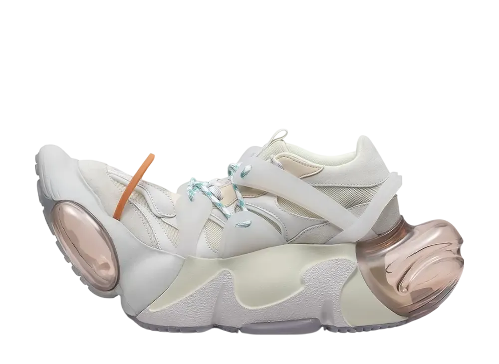 grounds CRYSTAL BIG BOY "Cream/Cream Brown"