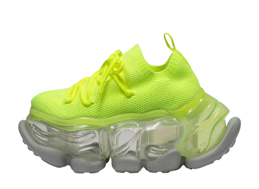 グラウンズ スカイスクレーパー "ネオン/クリアネオン"