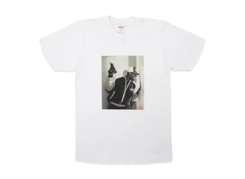 Supreme KRS One Tee "White"