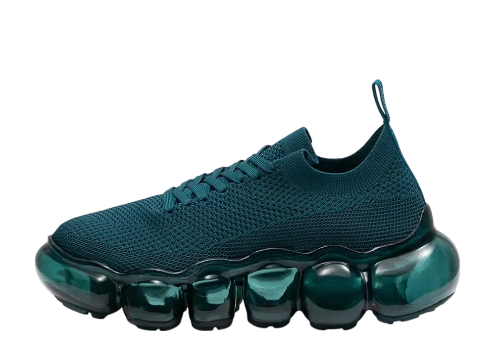 grounds JEWELRY "Bottle Green/Bottle Green"