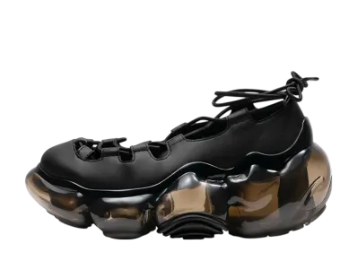 Sinéad O'dwyer × grounds Women's MOOPIE Irish Dancing "Black"