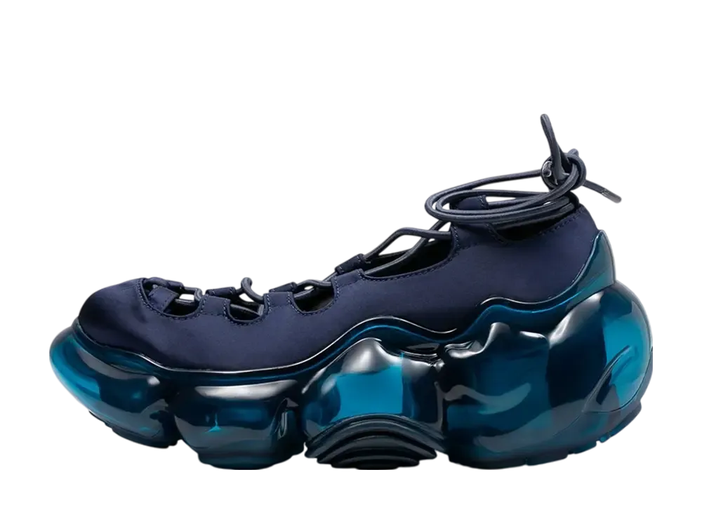 シネイドオドワイヤー × グラウンズ ウィメンズ ムーピー アイリッシュダンシング "デニム"