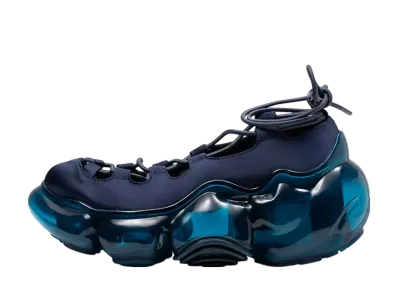 Sinéad O'dwyer × grounds Women's MOOPIE Irish Dancing "Denim"