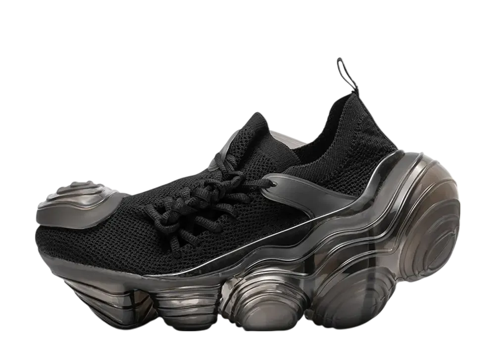 グラウンズ ウィメンズ オイスター "ブラック/ブラック"