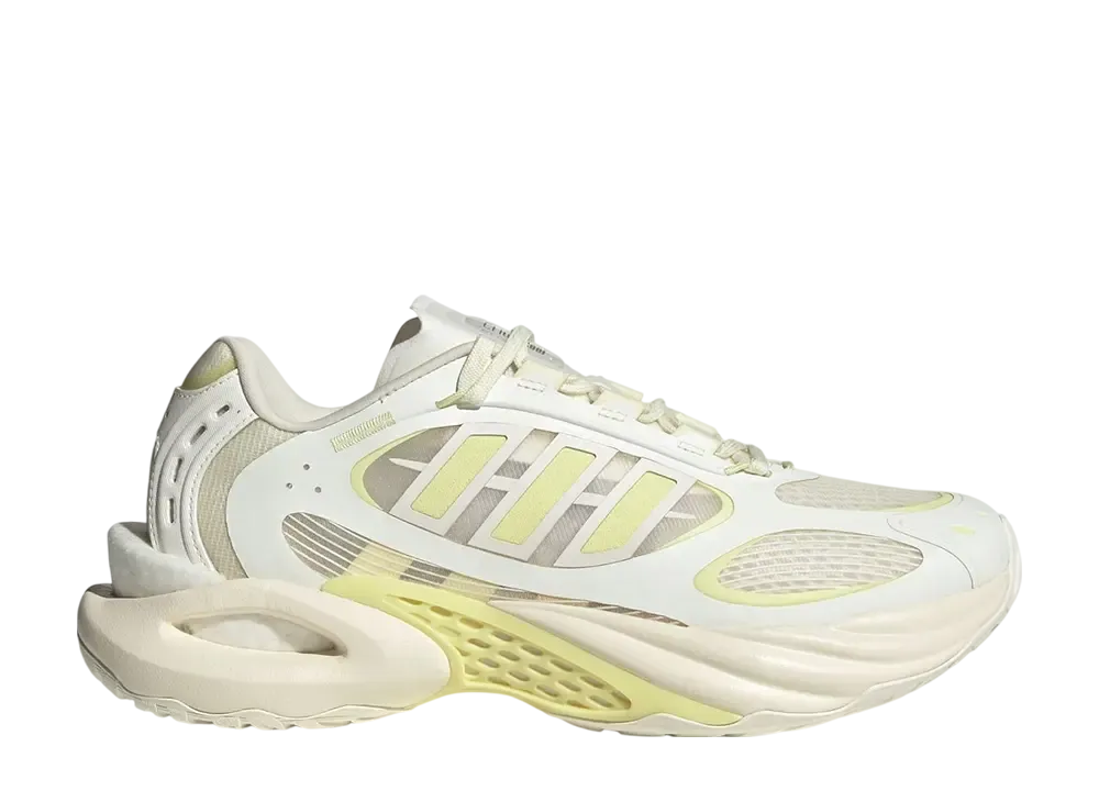 アディダス クライマクール ヴェント4.0 "オフホワイト/アイスイエロー/クリームホワイト"