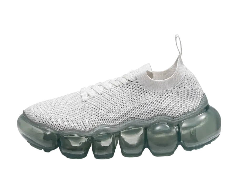 グラウンズ ジュエリー "ホワイトグレー/アイスグレー"