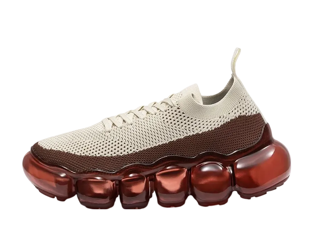 グラウンズ ジュエリー "クリームチョコ/チョコ"