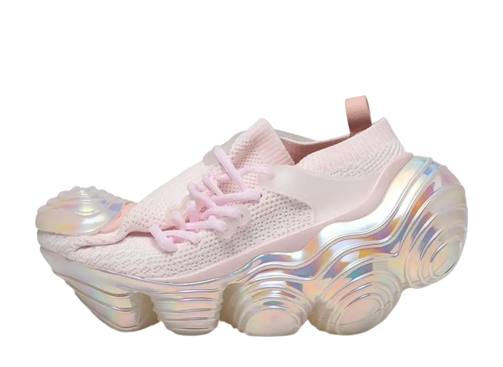 靴 grounds OYSTER TWIST BLK grounds/グラウンズ/OYSTER TWIST BLK(37 black)｜ ROYAL FLASH