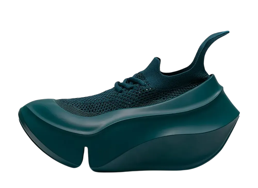 グラウンズ オルカ "ボトルグリーン/ボトルグリーンペイント"