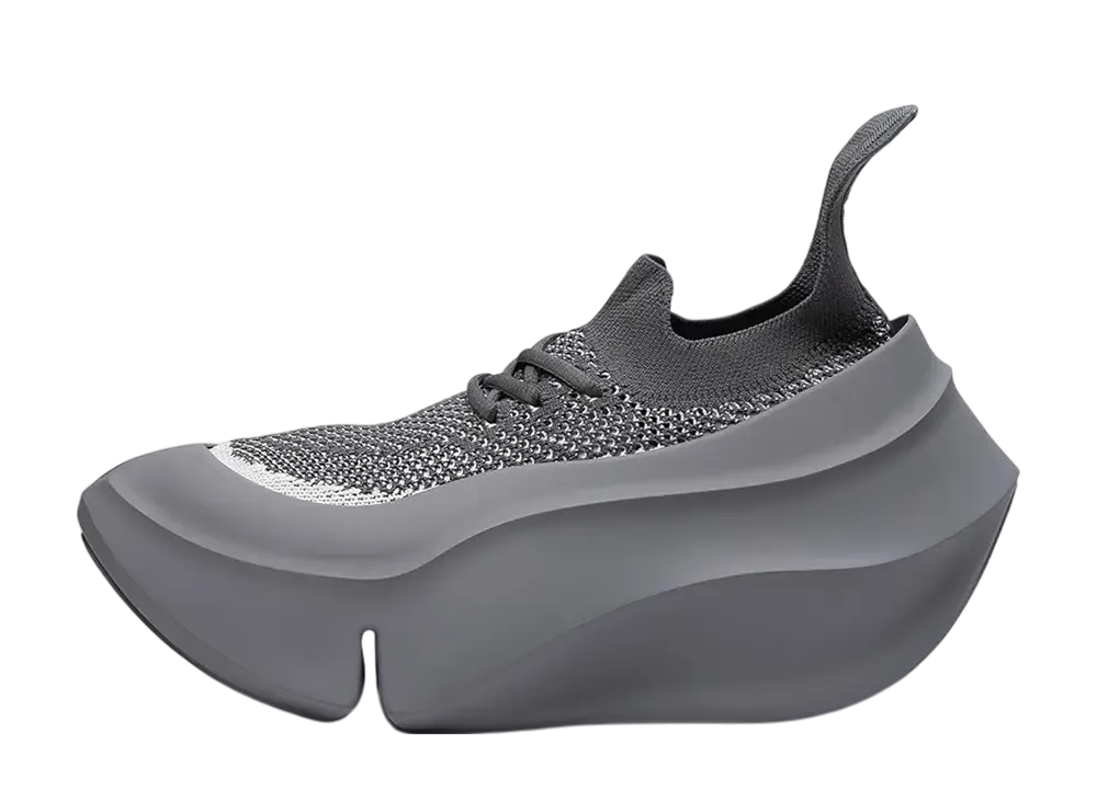 グラウンズ オルカ "グレーホワイト/グレーペイント"