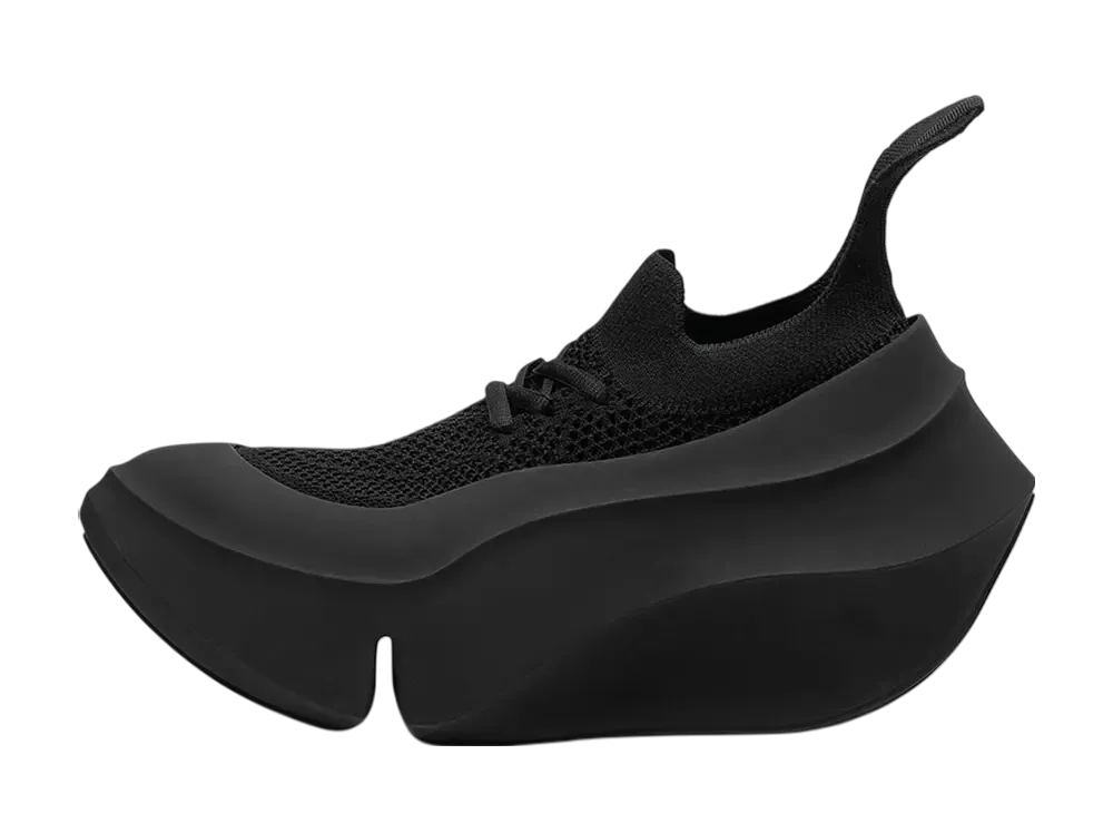 グラウンズ オルカ "ブラック/ブラックペイント"