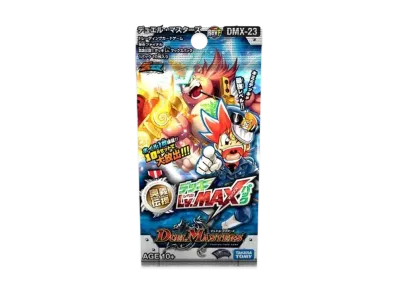 デュエルマスターズ TCG 革命ファイナル「奥義伝授!! デッキLv.マックスパック」パック