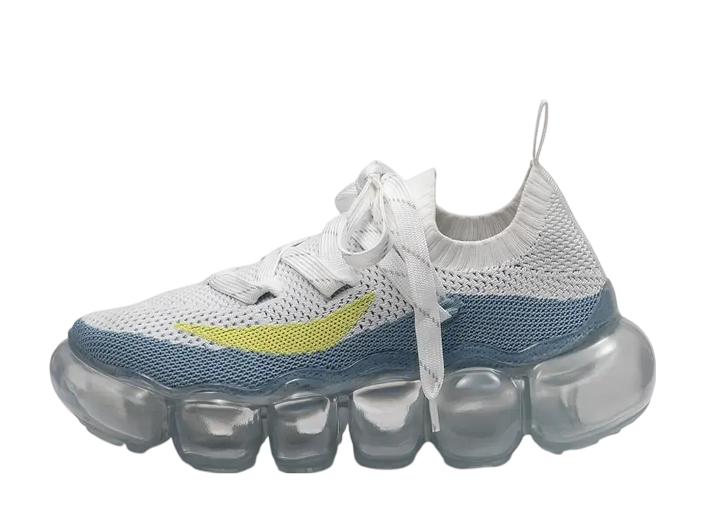 グラウンズ ジュエリー B1 "ホワイトアイスグレー/アイス"