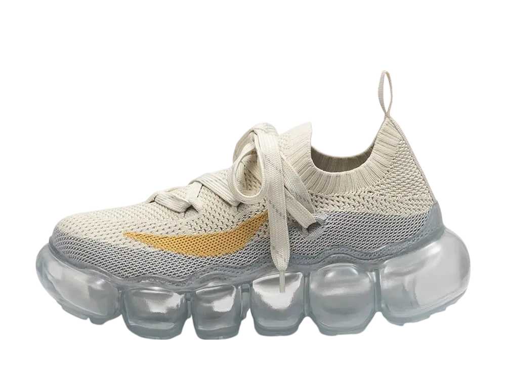 グラウンズ ジュエリー B1 "クリームグレー/アイス"