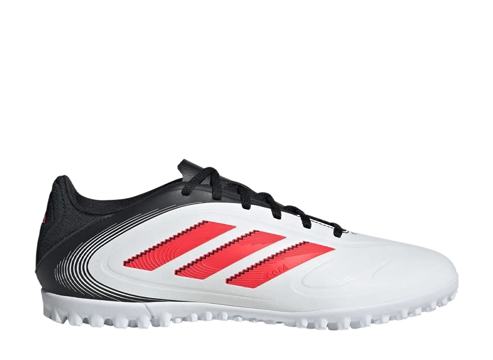 アディダス コパ ピュア3 クラブ TF "クラウドホワイト/ルシッドレッド/コアブラック"