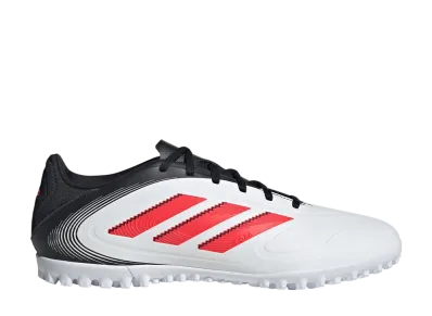 adidas Copa Pure 3 Club TF "Cloud White/Lucid Red/Core Black"