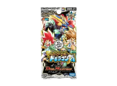 デュエルマスターズ TCG 革命ファイナル 第1章「ハムカツ団とドギラゴン剣」パック