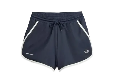 adidas x Sporty & Rich Shorts "Night Navy"