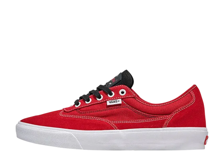 バンズ スケート カレンケープルズ "レッド/ホワイト"