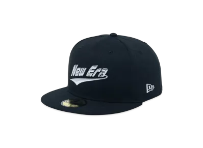 NEW ERA 59Fifty TPU Logo Cheer Logo "Black"