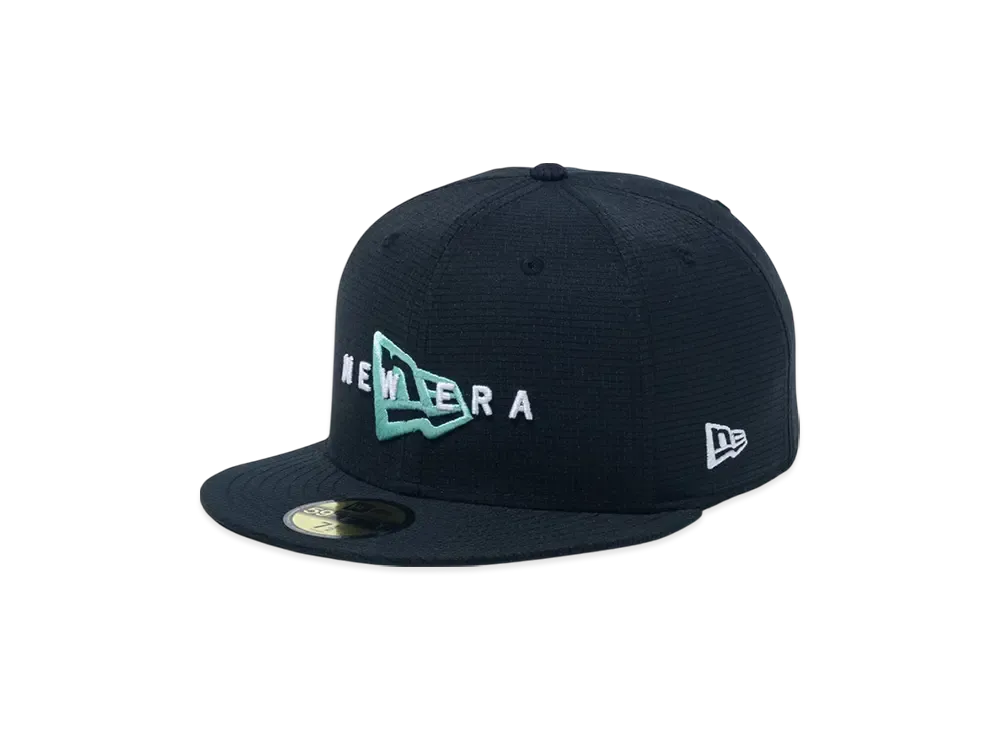 Black/Green