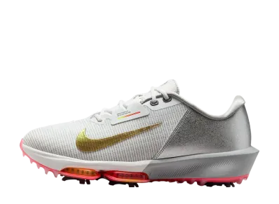 Nike Infinity Tour 2 "Summit White/Metallic Silver/Iron Grey/Black"
