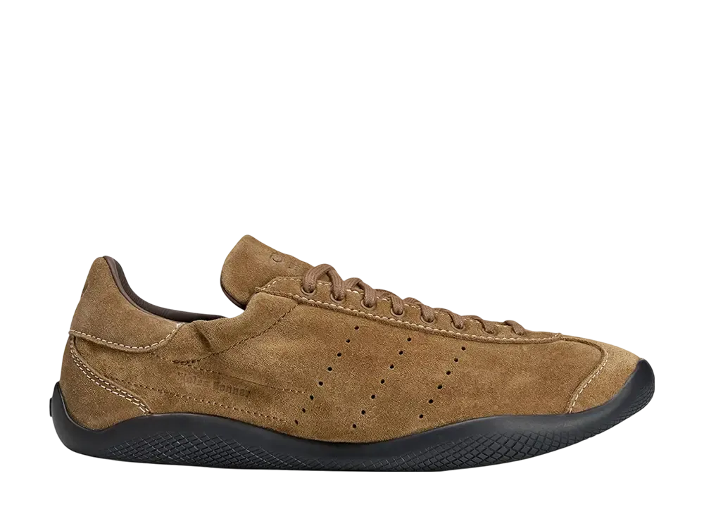 Wales Bonner × adidas Karintha Lo "Brown Malt/Earth Strata/Utility Black"