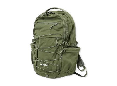 Supreme 25SS Backpack "Olive"