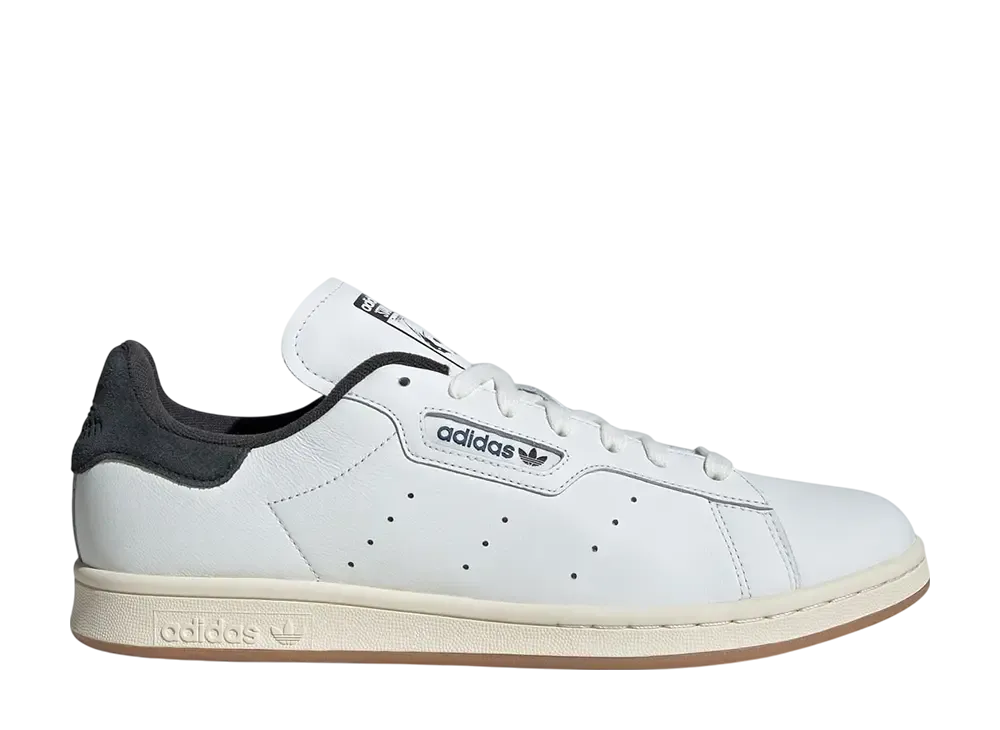 adidas Stan Smith "Core White/Core White/Carbon"