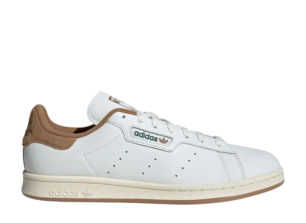 adidas Stan Smith "Core White/Core White/Brown Desert"