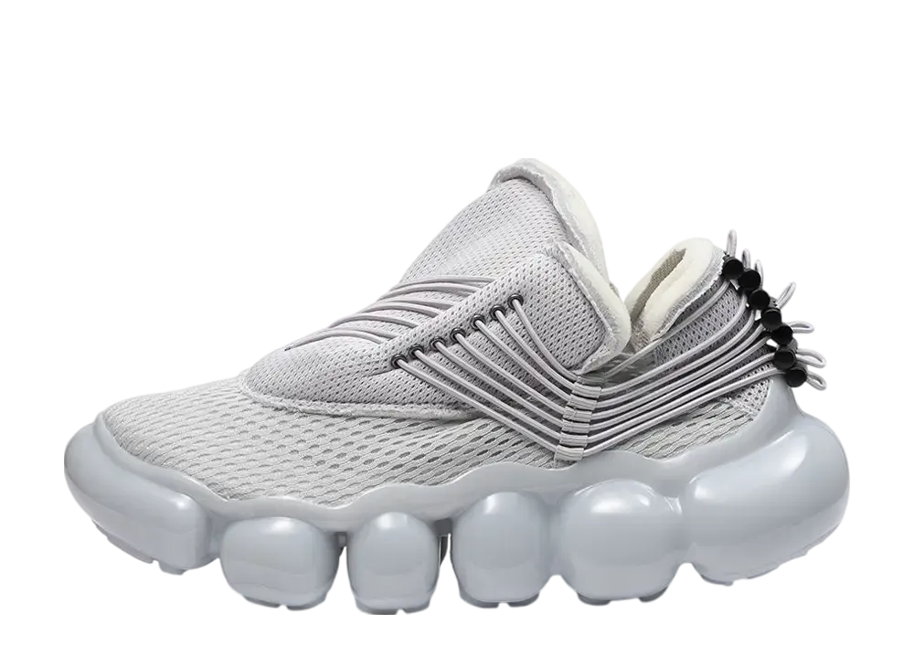 グラウンズ ジュエリー IT "グレー/アイスグレーソリッド"