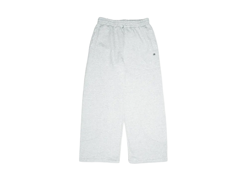 HTH Curve Switching Sweat Pants "GRAY"