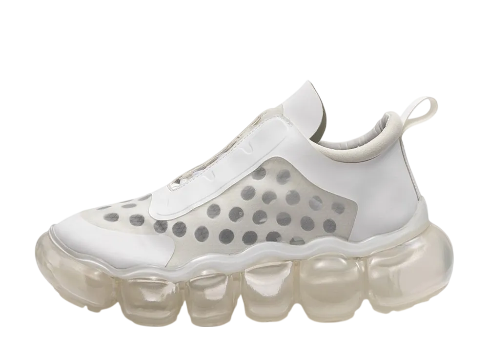 グラウンズ ジュエリー ルーセント "ホワイト/クリア"