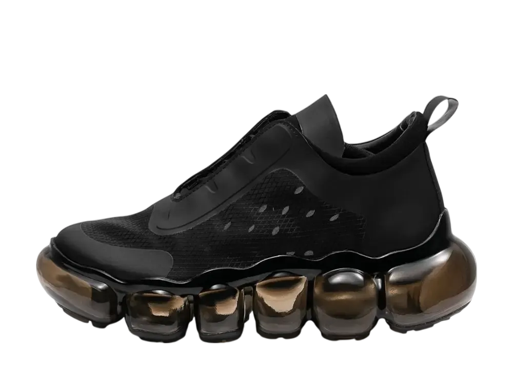 グラウンズ ジュエリー ルーセント "ブラック/ブラック"