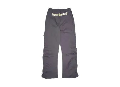 HTH Switchable cargo pants "GRAY"