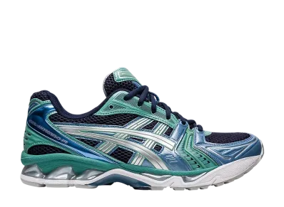 アシックス ゲルカヤノ14 "ミッドナイト/ピュアシルバー"