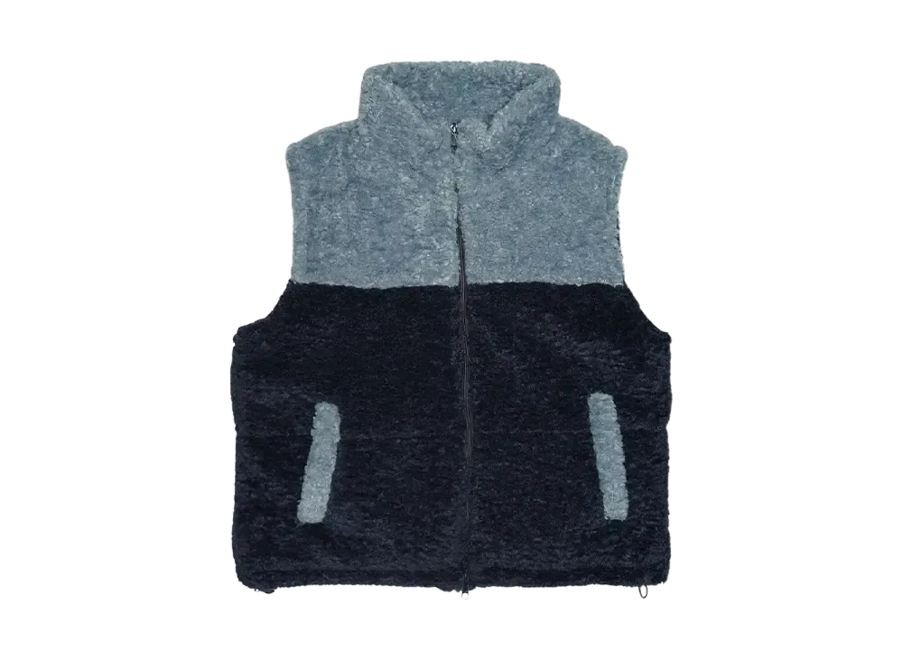 HTH boa vest "SAXxNAVY"